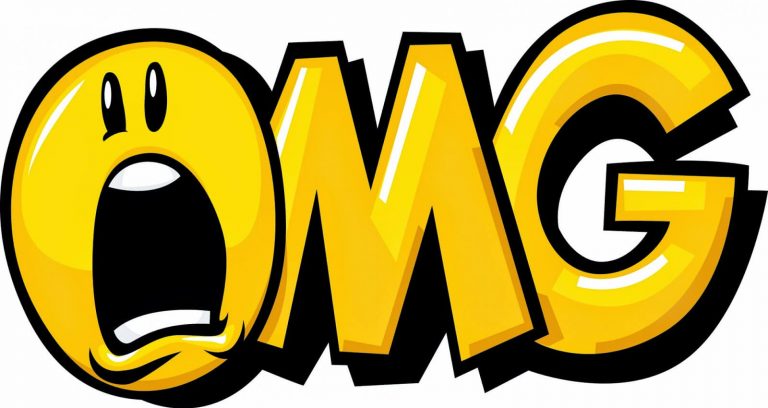 OMG: Oh My God или как да разчитаме популярните абревиатури