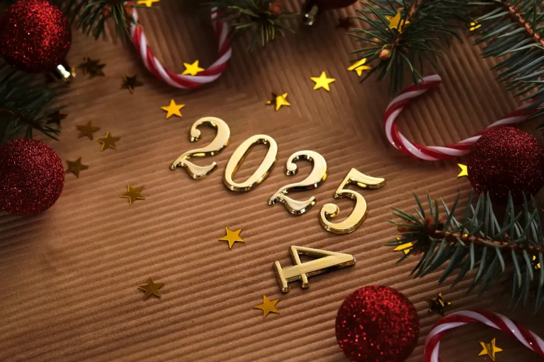 Посрещане на 2025-та и как новогодишните традиции по света обогатяват езиковото обучение - изображение